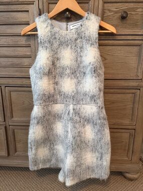 Amanda Uprichard Romper - EUC